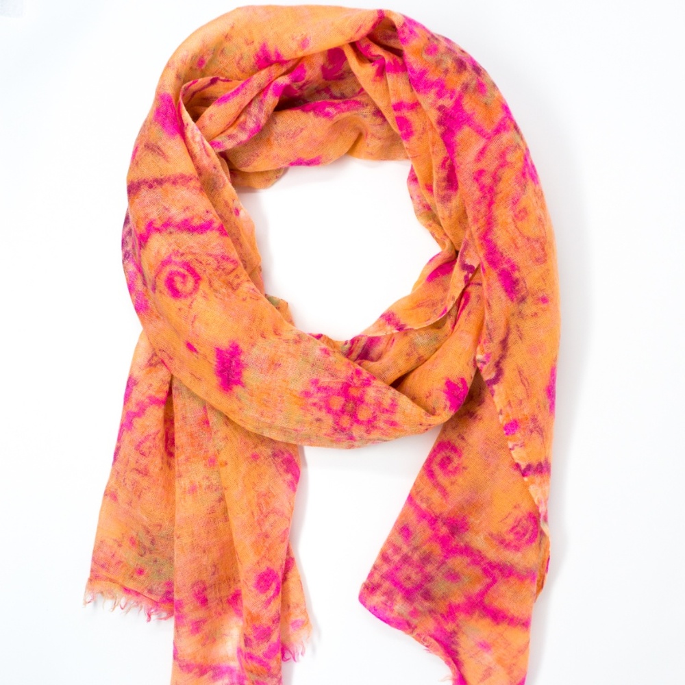 NWOT J. Crew Wool Scarf